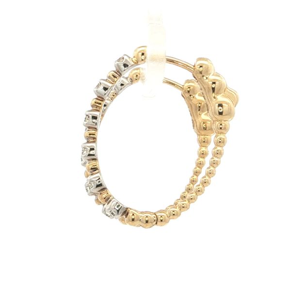 Diamond Fashion Earring Image 2 Your Jewelry Box Altoona, PA