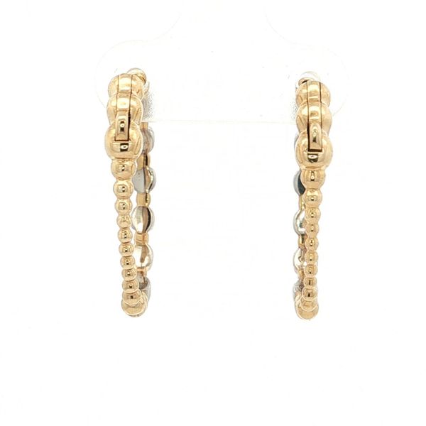 Diamond Fashion Earring Image 3 Your Jewelry Box Altoona, PA