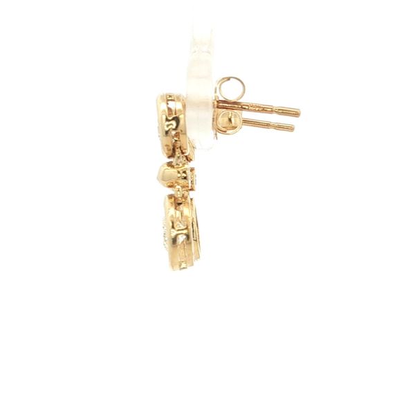 Diamond Fashion Earring Image 2 Your Jewelry Box Altoona, PA