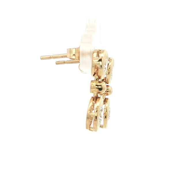 Diamond Fashion Earring Image 4 Your Jewelry Box Altoona, PA