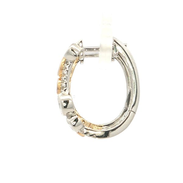 Diamond Fashion Earring Image 2 Your Jewelry Box Altoona, PA