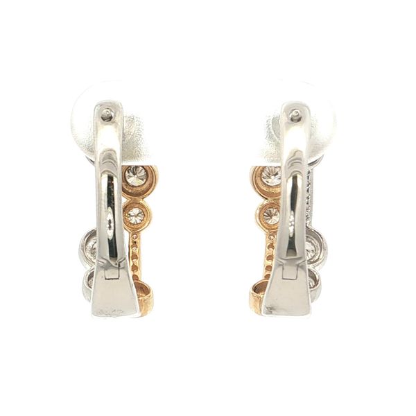 Diamond Fashion Earring Image 3 Your Jewelry Box Altoona, PA