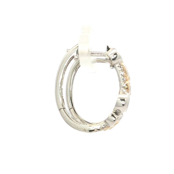 Diamond Fashion Earring Image 4 Your Jewelry Box Altoona, PA