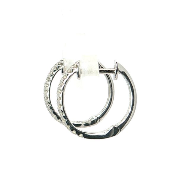 Diamond Fashion Earring Image 2 Your Jewelry Box Altoona, PA
