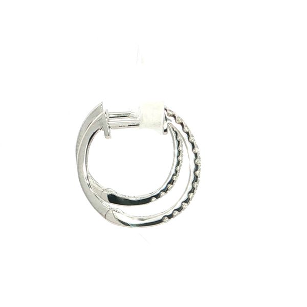 Diamond Fashion Earring Image 4 Your Jewelry Box Altoona, PA