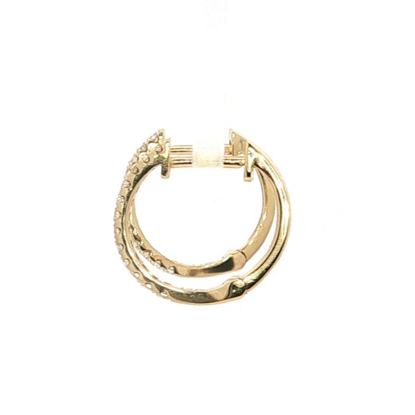 Diamond Fashion Earring Image 2 Your Jewelry Box Altoona, PA