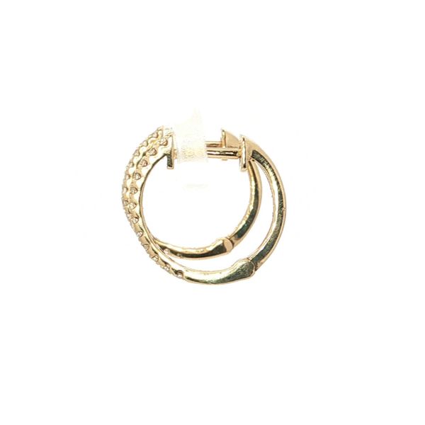 Diamond Fashion Earring Image 2 Your Jewelry Box Altoona, PA
