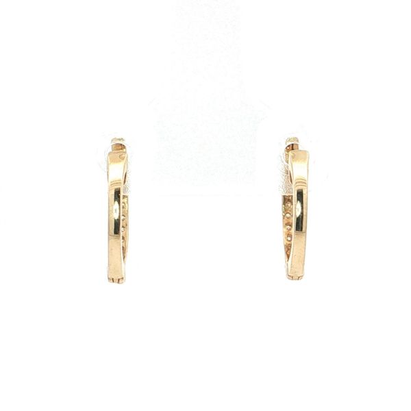 Diamond Fashion Earring Image 3 Your Jewelry Box Altoona, PA
