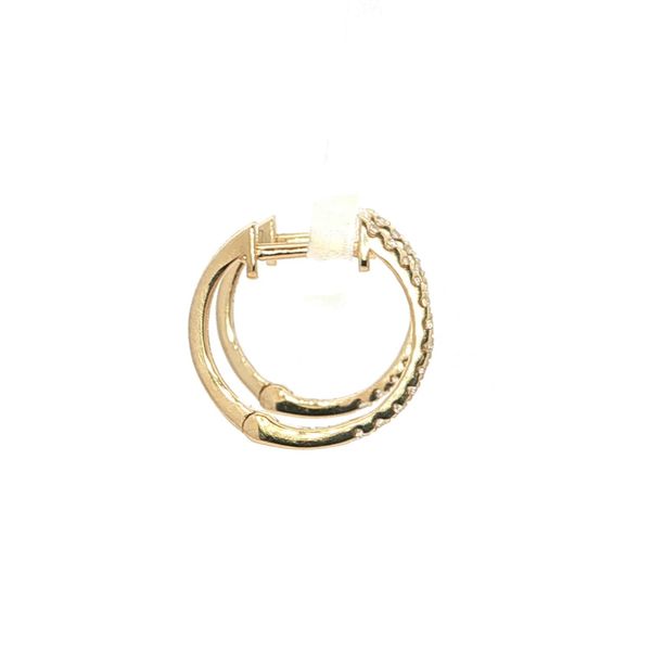 Diamond Fashion Earring Image 4 Your Jewelry Box Altoona, PA
