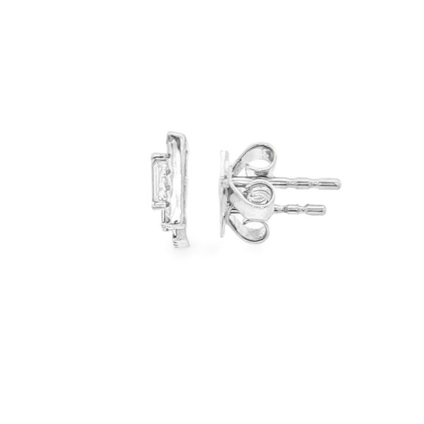 Diamond Fashion Earring Image 2 Your Jewelry Box Altoona, PA