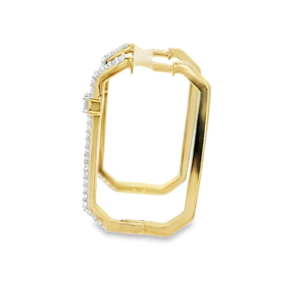 Diamond Fashion Earring Image 2 Your Jewelry Box Altoona, PA