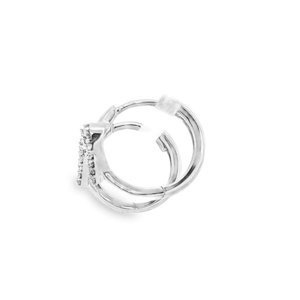 Diamond Fashion Earring Image 2 Your Jewelry Box Altoona, PA