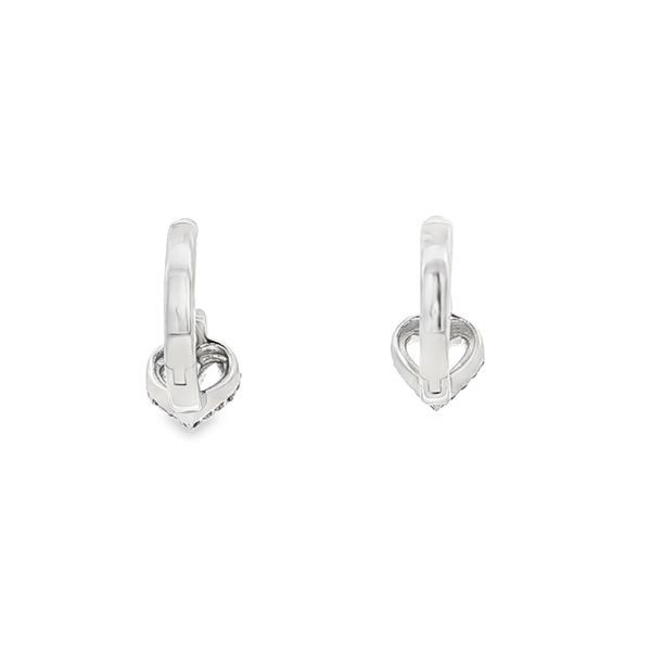 Diamond Fashion Earring Image 3 Your Jewelry Box Altoona, PA