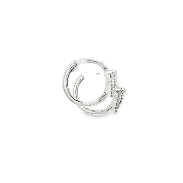 Diamond Fashion Earring Image 4 Your Jewelry Box Altoona, PA