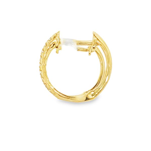 Diamond Fashion Earring Image 2 Your Jewelry Box Altoona, PA