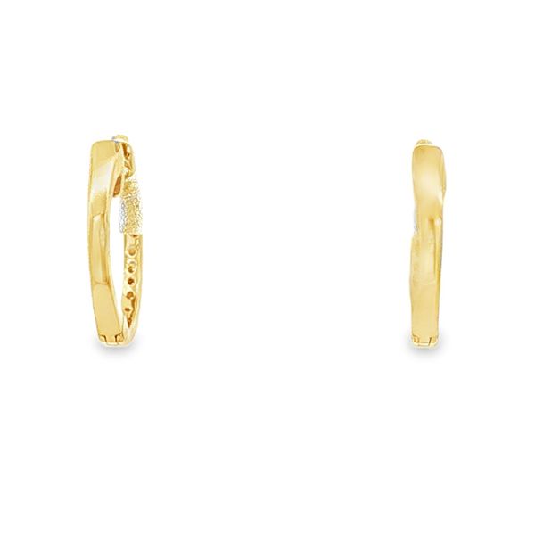Diamond Fashion Earring Image 3 Your Jewelry Box Altoona, PA