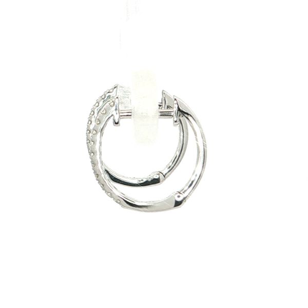 Diamond Fashion Earring Image 2 Your Jewelry Box Altoona, PA