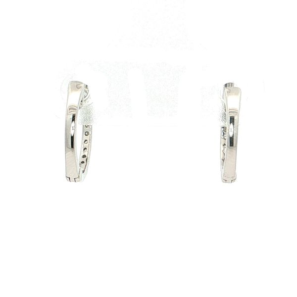 Diamond Fashion Earring Image 3 Your Jewelry Box Altoona, PA