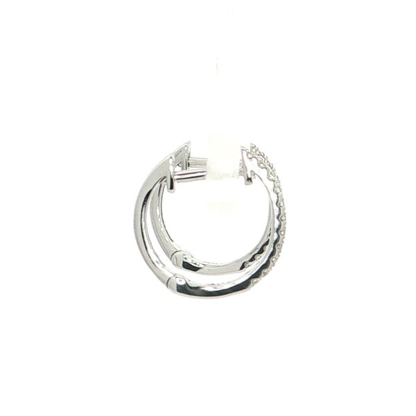 Diamond Fashion Earring Image 4 Your Jewelry Box Altoona, PA