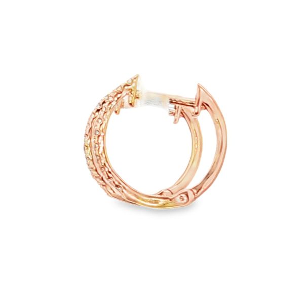 Diamond Fashion Earring Image 2 Your Jewelry Box Altoona, PA