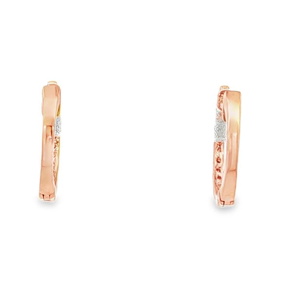 Diamond Fashion Earring Image 3 Your Jewelry Box Altoona, PA
