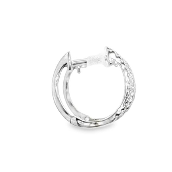 Diamond Fashion Earring Image 4 Your Jewelry Box Altoona, PA