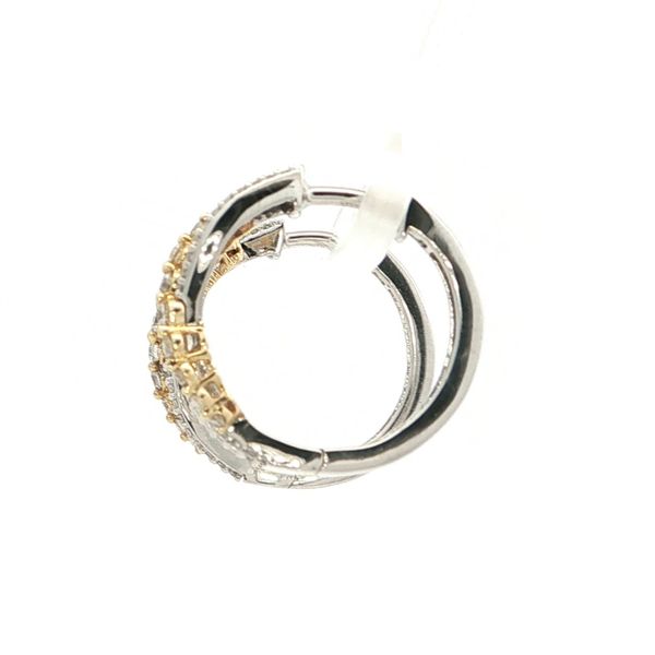 Diamond Fashion Earring Image 2 Your Jewelry Box Altoona, PA