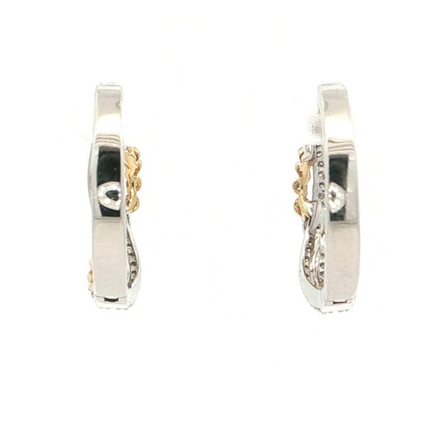 Diamond Fashion Earring Image 3 Your Jewelry Box Altoona, PA