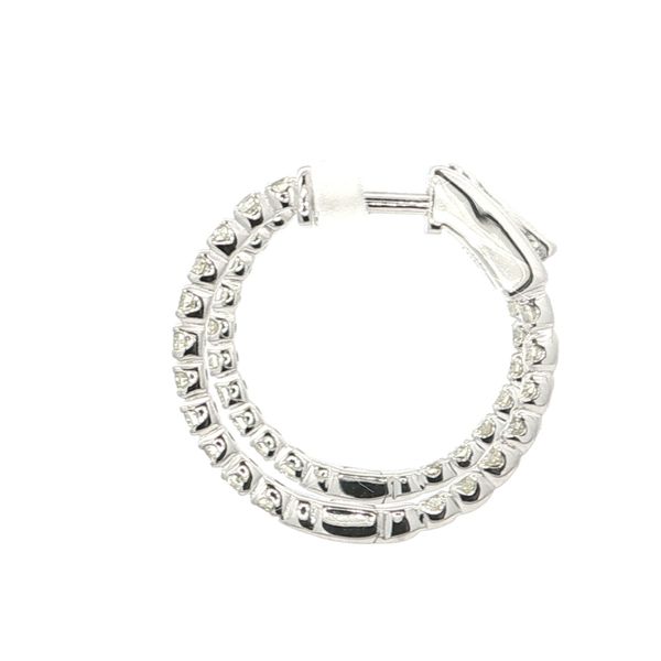 Diamond Fashion Earring Image 2 Your Jewelry Box Altoona, PA