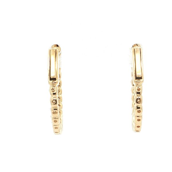 Diamond Fashion Earring Image 3 Your Jewelry Box Altoona, PA