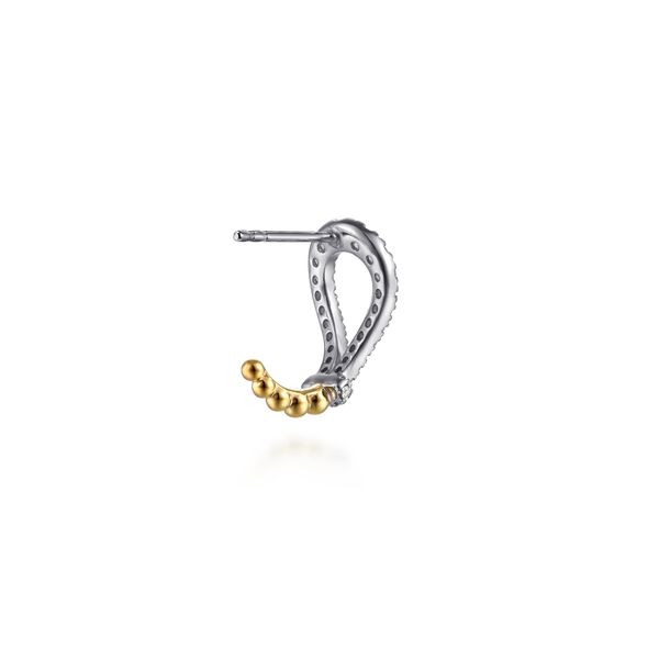 Diamond Fashion Earring Image 2 Your Jewelry Box Altoona, PA