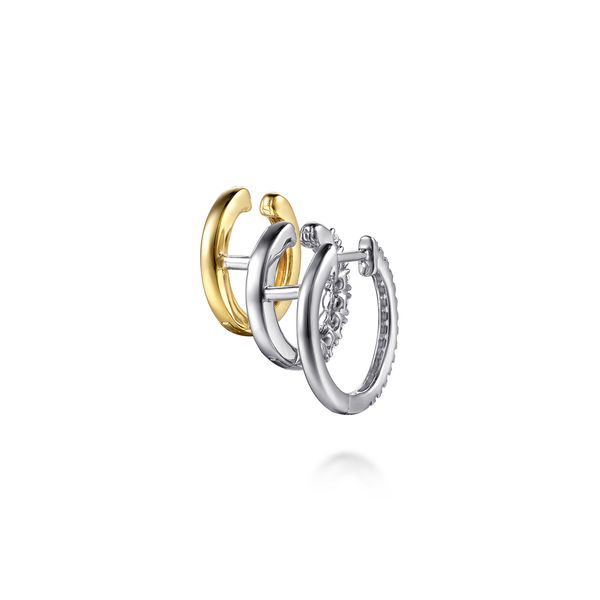 Diamond Fashion Earring Image 2 Your Jewelry Box Altoona, PA