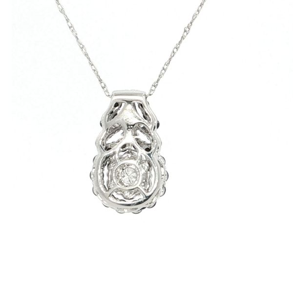 Diamond Pendant Image 3 Your Jewelry Box Altoona, PA
