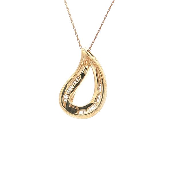 Diamond Pendant Image 3 Your Jewelry Box Altoona, PA