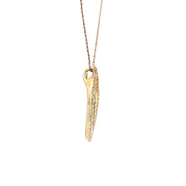 Diamond Pendant Image 4 Your Jewelry Box Altoona, PA