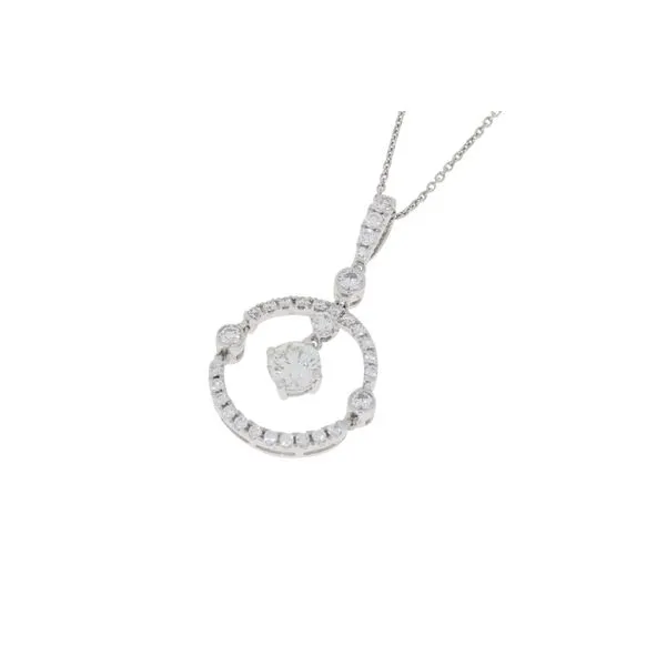 Diamond Pendant Image 2 Your Jewelry Box Altoona, PA
