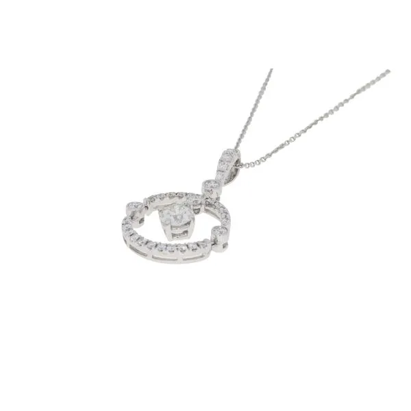 Diamond Pendant Image 3 Your Jewelry Box Altoona, PA