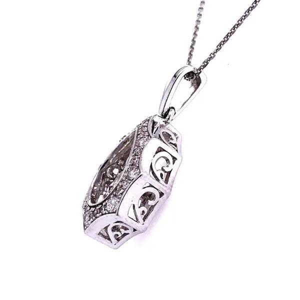 Diamond Pendant Image 3 Your Jewelry Box Altoona, PA