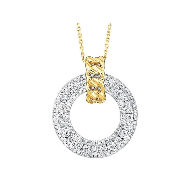14K Diamond Necklace Your Jewelry Box Altoona, PA