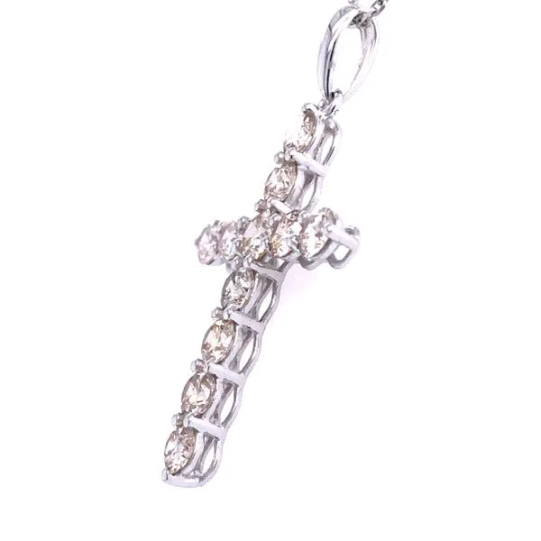 Diamond Pendant Image 3 Your Jewelry Box Altoona, PA