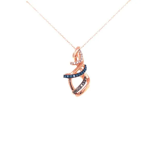 Diamond Pendant Image 2 Your Jewelry Box Altoona, PA
