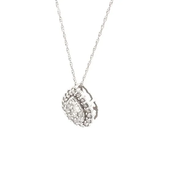 Diamond Pendant Image 2 Your Jewelry Box Altoona, PA