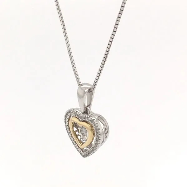 Diamond Pendant Image 2 Your Jewelry Box Altoona, PA