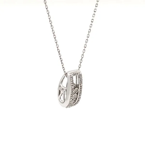 Diamond Pendant Image 3 Your Jewelry Box Altoona, PA