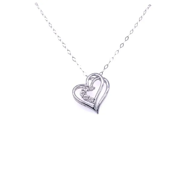 Diamond Pendant Image 2 Your Jewelry Box Altoona, PA