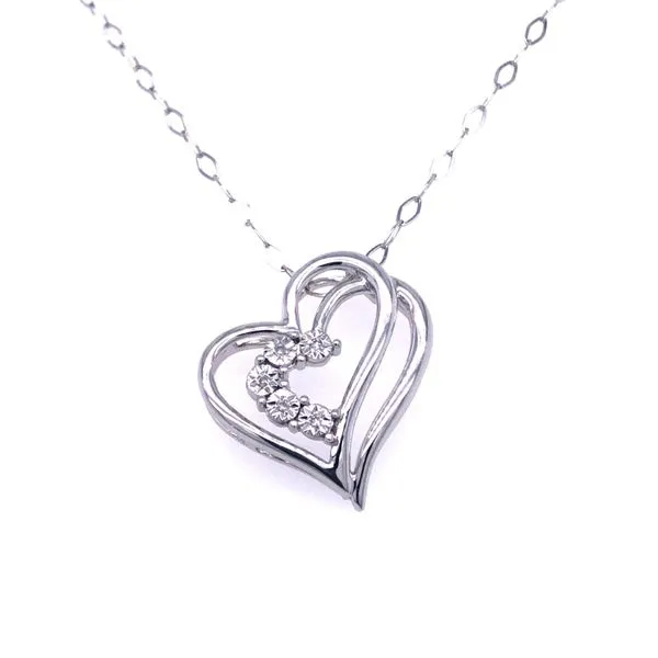 Diamond Pendant Your Jewelry Box Altoona, PA