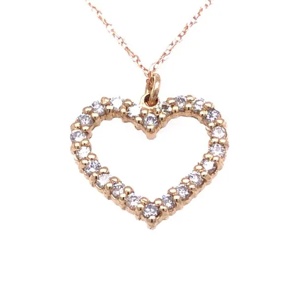 Diamond Pendant Your Jewelry Box Altoona, PA