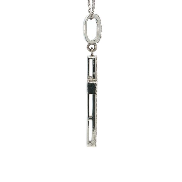 Diamond Pendant Image 4 Your Jewelry Box Altoona, PA