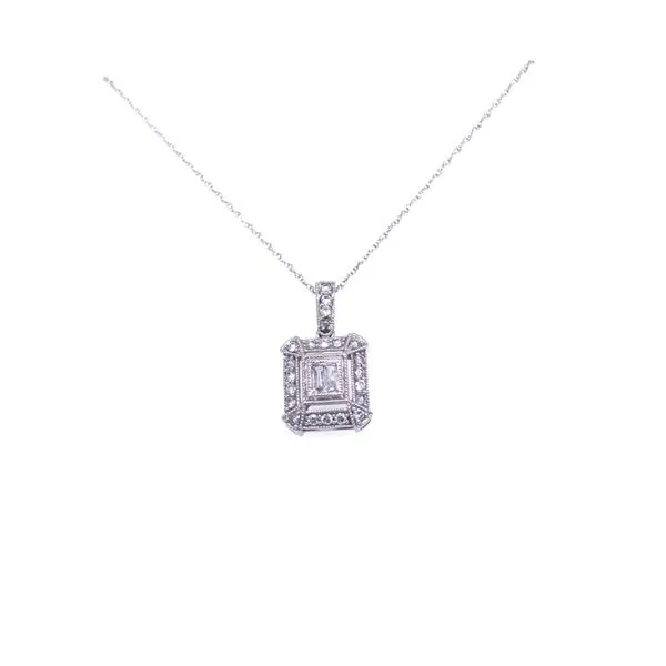 Diamond Pendant Image 2 Your Jewelry Box Altoona, PA