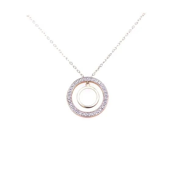 Diamond Pendant Image 2 Your Jewelry Box Altoona, PA